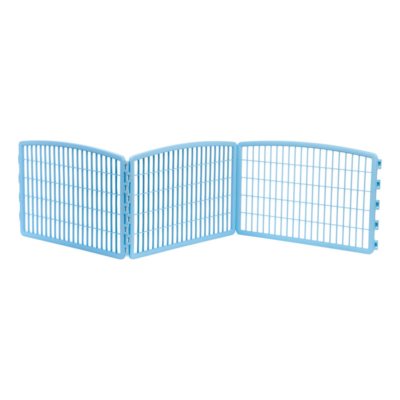 Tucker Murphy Pet Hannibal Indoor/Outdoor Plastic Pet Pen & Reviews